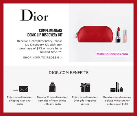 code promo dior maquillage|is dior makeup worth it.